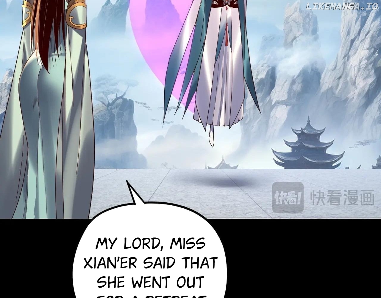 Me, The Heavenly Destined Villain Chapter 256 - page 113